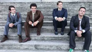 Backdrop to the movie "O Concurso" #499263