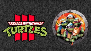 Teenage Mutant Ninja Turtles III