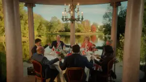 Backdrop to the movie "Rumours" #662774