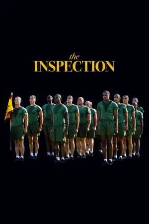 Poster to the movie "The Inspection" #351908