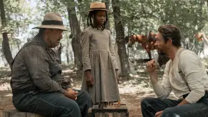 Backdrop to the movie "Sarah