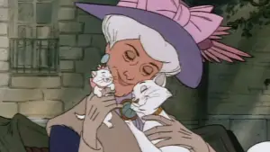 Backdrop to the movie "The Aristocats" #623116