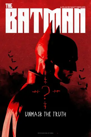 Poster to the movie "The Batman" #747721