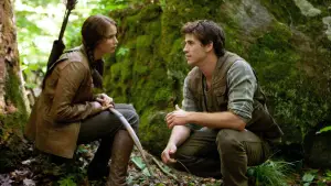 Backdrop to the movie "The Hunger Games" #603052