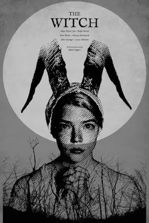 Poster to the movie "The Witch" #600333