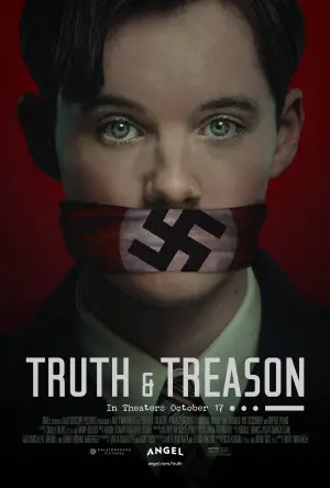 Poster to the movie "Truth & Treason" #533435