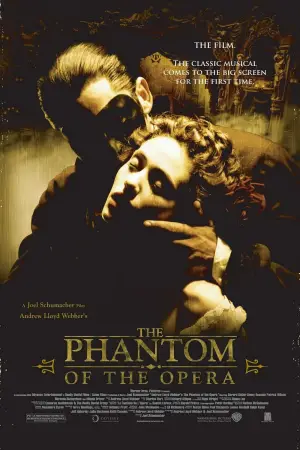 Poster to the movie "The Phantom of the Opera" #657326
