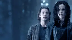 Backdrop to the movie "Underworld: Evolution" #277898