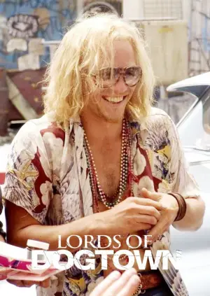 Poster to the movie "Lords of Dogtown" #885436