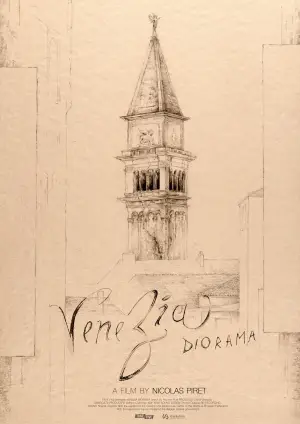 Poster to the movie "Venezia Diorama" #556955