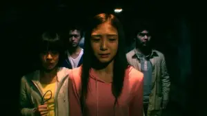 Backdrop to the movie "The Shock Labyrinth" #693830