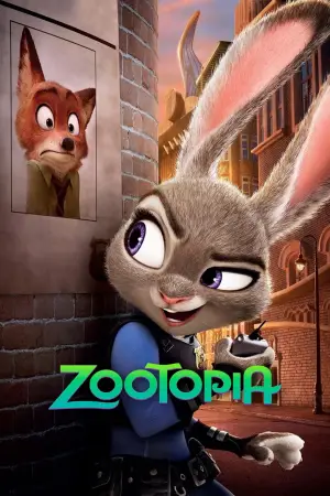 Poster to the movie "Zootopia" #514767