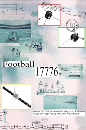 Poster to the movie "Football 17776" #796020