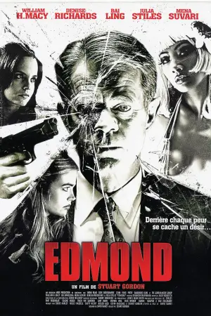 Poster to the movie "Edmond" #724263