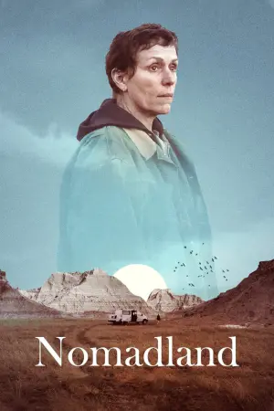Poster to the movie "Nomadland" #92148