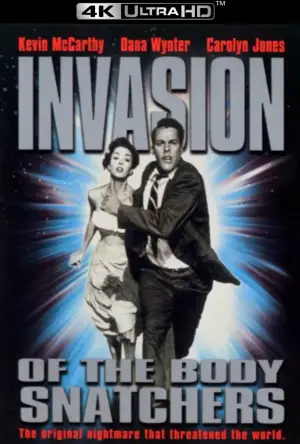 Poster to the movie "Invasion of the Body Snatchers" #715492