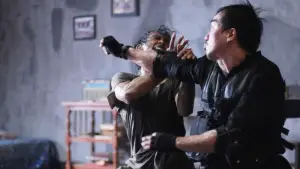 Backdrop to the movie "The Raid" #676028