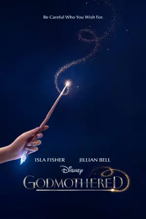 Poster to the movie "Godmothered" #125296