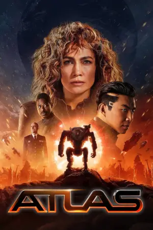 Poster to the movie "Atlas" #578201