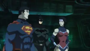 Backdrop to the movie "Justice League: Throne of Atlantis" #869540