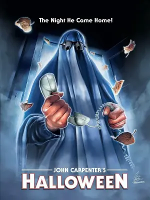 Poster to the movie "Halloween" #41515