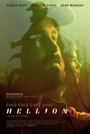 Poster to the movie "Hellion" #681159