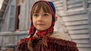 Backdrop to the movie "A Boy Called Christmas" #220018