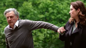 Backdrop to the movie "A Silence" #479472