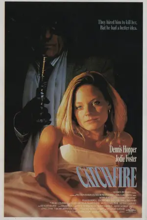 Poster to the movie "Catchfire" #699608