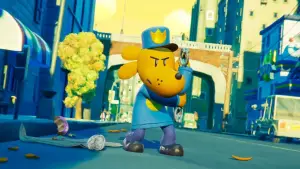 Backdrop to the movie "Dog Man" #575673