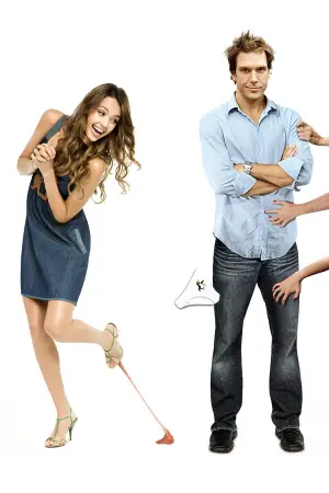 Poster to the movie "Good Luck Chuck" #808441