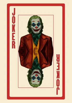 Poster to the movie "Joker" #176825