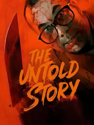 Poster to the movie "The Untold Story" #839613