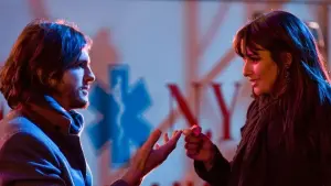 Backdrop to the movie "New Year