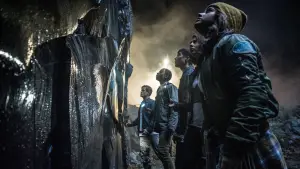 Backdrop to the movie "Power Rangers" #712569