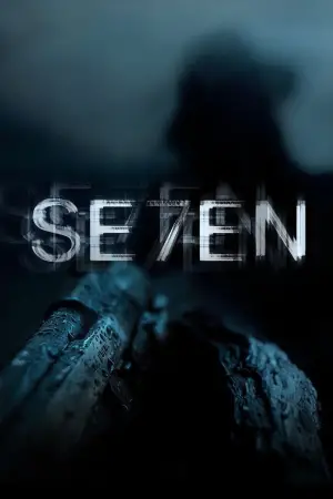 Poster to the movie "Se7en" #554797