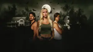 Backdrop to the movie "Skinwalker Island" #788330