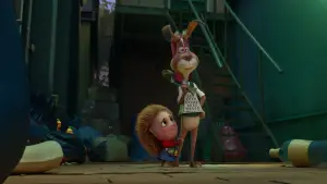 Backdrop to the movie "Spiked" #766890