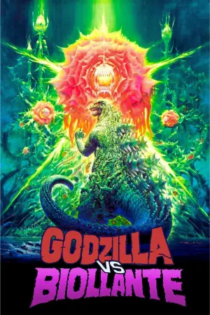 Godzilla vs. Biollante