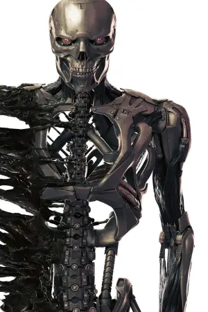 Poster to the movie "Terminator: Dark Fate" #583332