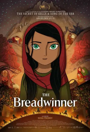 Poster to the movie "The Breadwinner" #184566