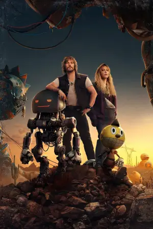 Poster to the movie "The Electric State" #570535