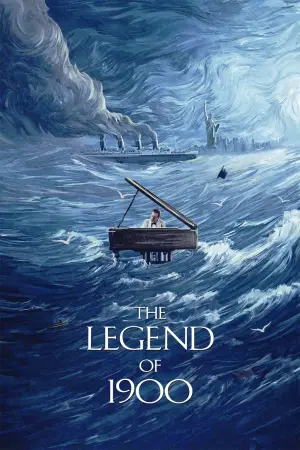 Poster to the movie "The Legend of 1900" #175186
