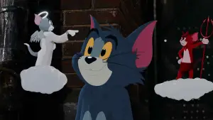 Backdrop to the movie "Tom & Jerry" #652566