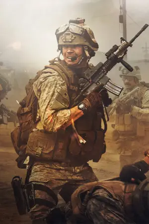 Poster to the movie "Warfare" #524386