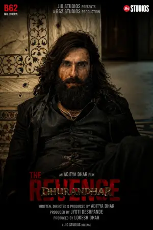 Poster to the movie "Dhurandhar: The Revenge" #814320