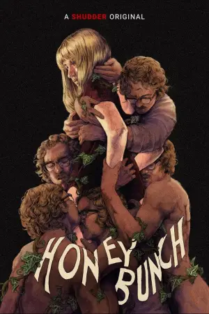 Poster to the movie "Honey Bunch" #830315