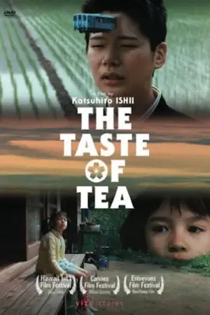 Poster to the movie "The Taste of Tea" #902916