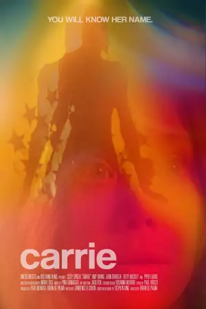 Poster to the movie "Carrie" #800737