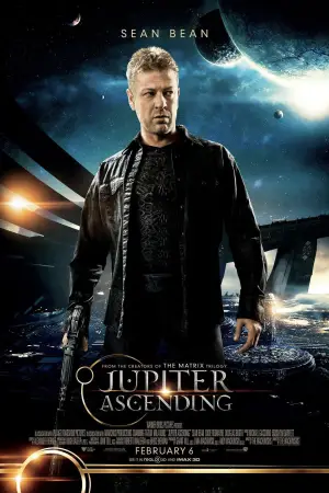 Poster to the movie "Jupiter Ascending" #624679